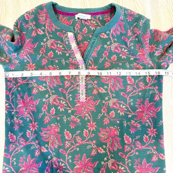 Sundance Inga Thermal Henley Size XS - Picture 6 of 7